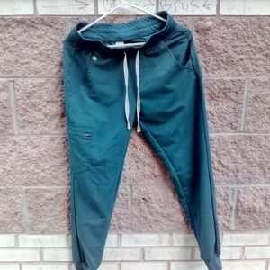 FIGS Zamora Jogger Pants - ladies size small